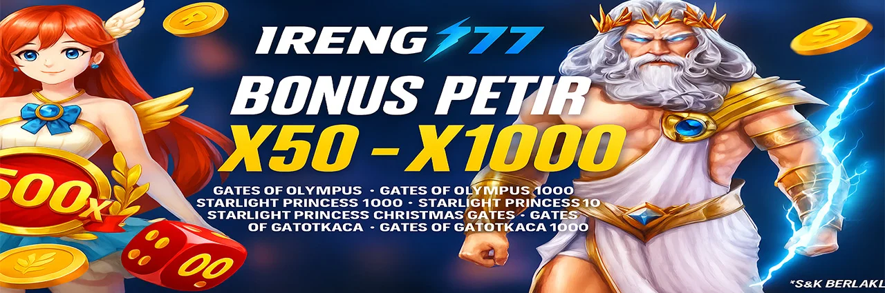 Slot RTP Tertinggi, Casino Live dan Togel Online