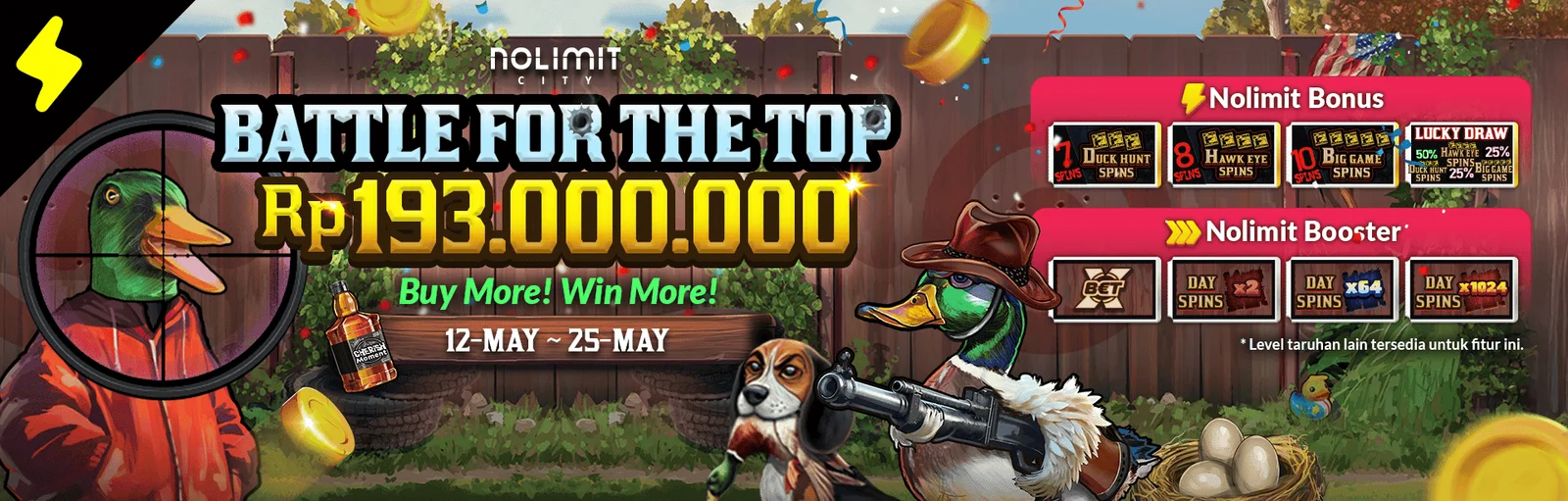 Slot RTP Tertinggi, Casino Live dan Togel Online